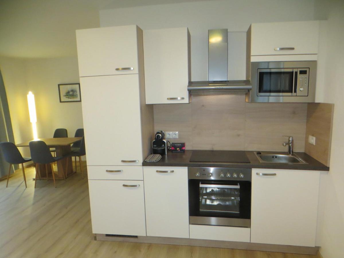 City Apartment Amadeus Salzburg Ngoại thất bức ảnh